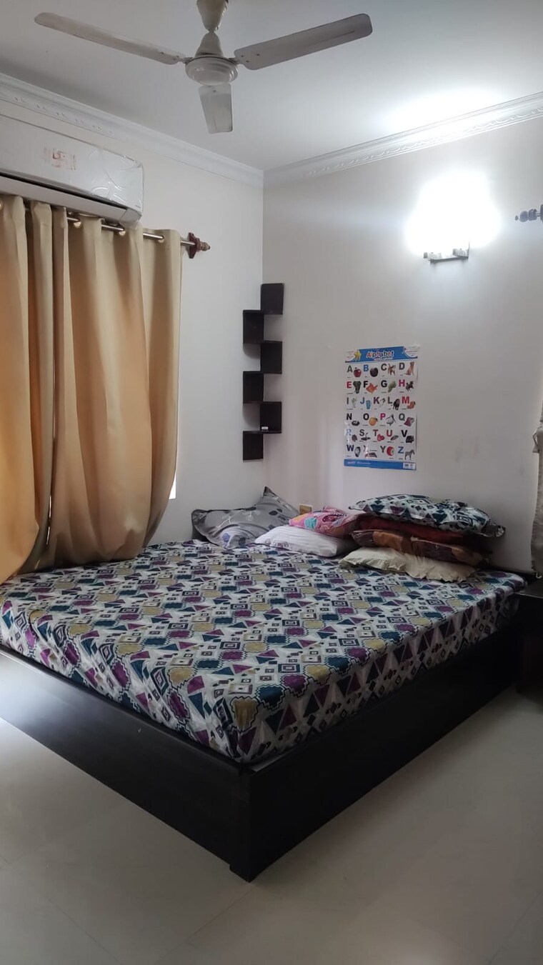 Bedroom, regency-pinnacle-heights 3 Bedroom 2000 Sq.Ft. Apartment In Thanisandra Bangalore 9208261