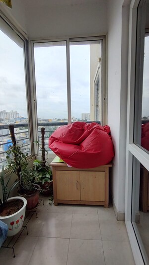 Team Area in 3 BHK Apartment at Regency Pinnacle Heights, Thanisandra – for Sale