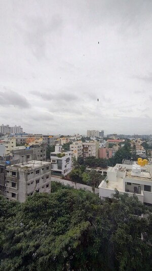 3 BHK Apartment – Exterior View View at Regency Pinnacle Heights, Thanisandra - for Sale