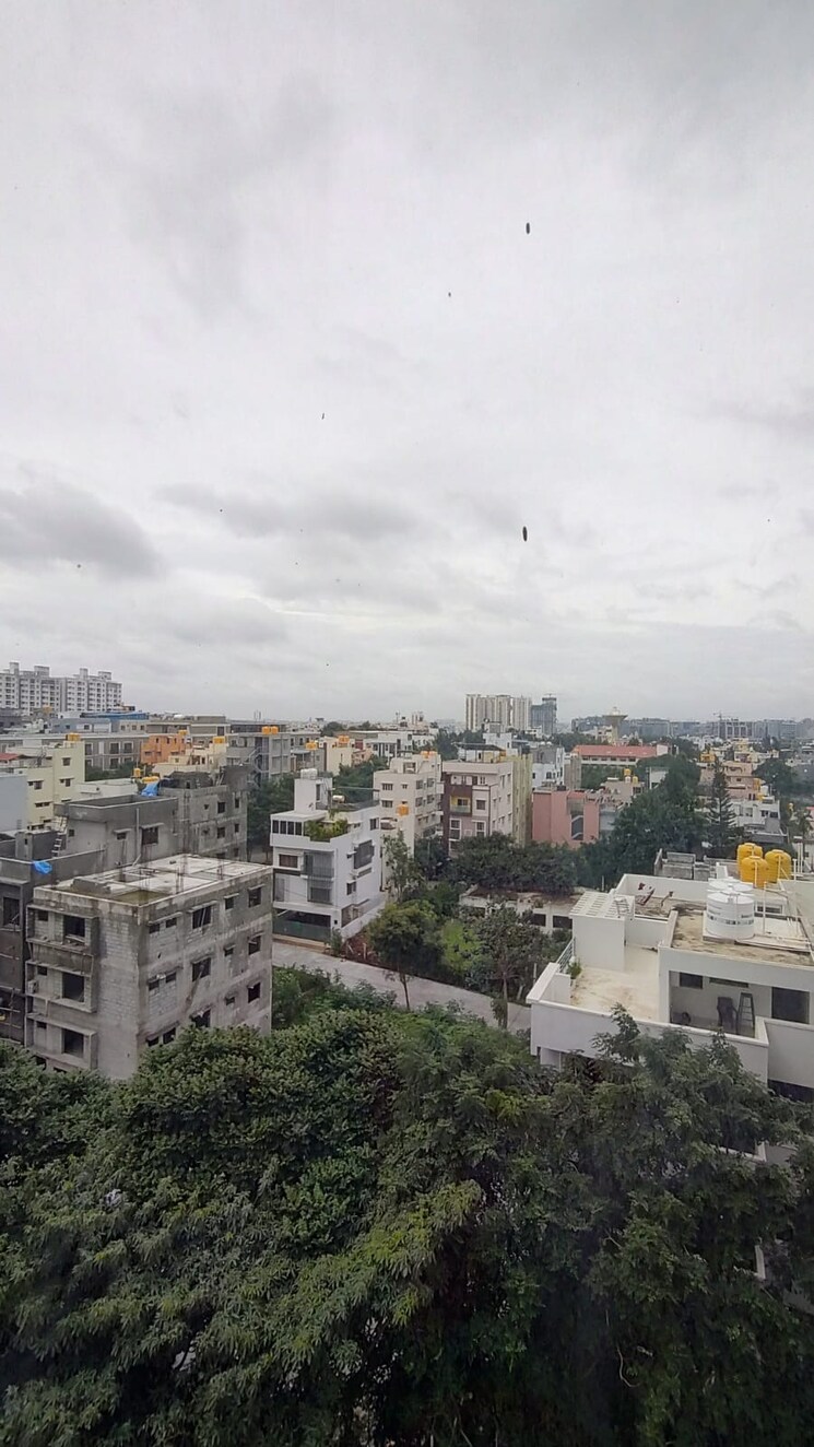 Exterior View, regency-pinnacle-heights 3 Bedroom 2000 Sq.Ft. Apartment In Thanisandra Bangalore 9208261