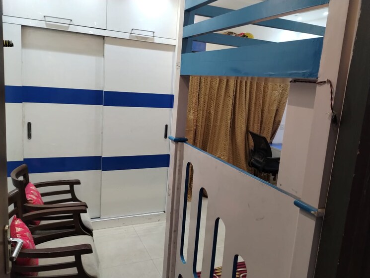 Kitchen, spr-imperial-estate 3 Bedroom 1462 Sq.Ft. Apartment In Sector 82 Faridabad 9208307