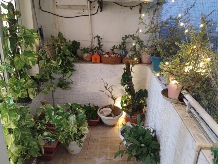 Balcony, spr-imperial-estate 3 Bedroom 1462 Sq.Ft. Apartment In Sector 82 Faridabad 9208307