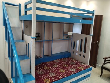 Bedroom in 3 BHK Apartment at Spr Imperial Estate, Sector 82 – for Rent