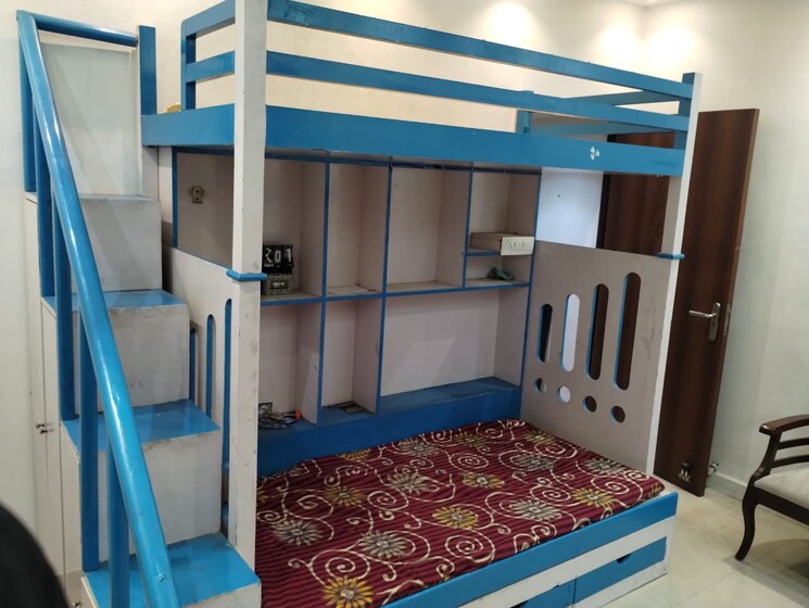 Bedroom, spr-imperial-estate 3 Bedroom 1462 Sq.Ft. Apartment In Sector 82 Faridabad 9208307