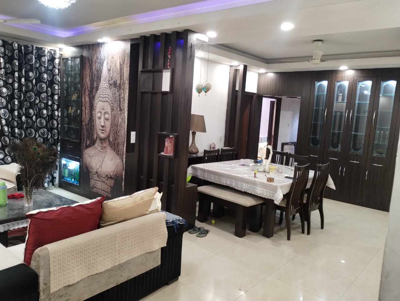 3 BHK + Pooja Room Apartment For Rent in Spr Imperial Estate
