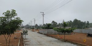  Plot – Exterior View View at Cheemasandra - for Sale