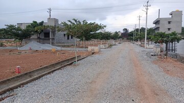 Plot Area in  Plot at Cheemasandra – for Sale