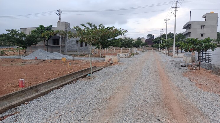 undefined, cheemasandra  1200 Sq.Ft. Plot In Cheemasandra Bangalore 9208309