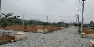  Plot For Sale in Cheemasandra