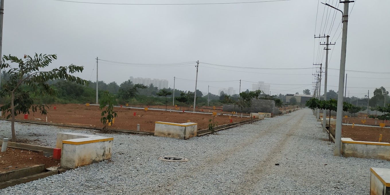 Plot For Sale in Prakruthi Enclave Phase I