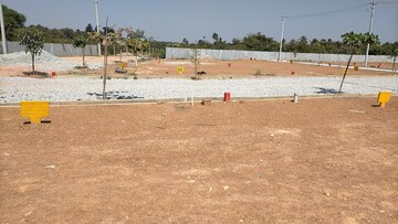 Swimming Pool in  Plot at Cheemasandra – for Sale