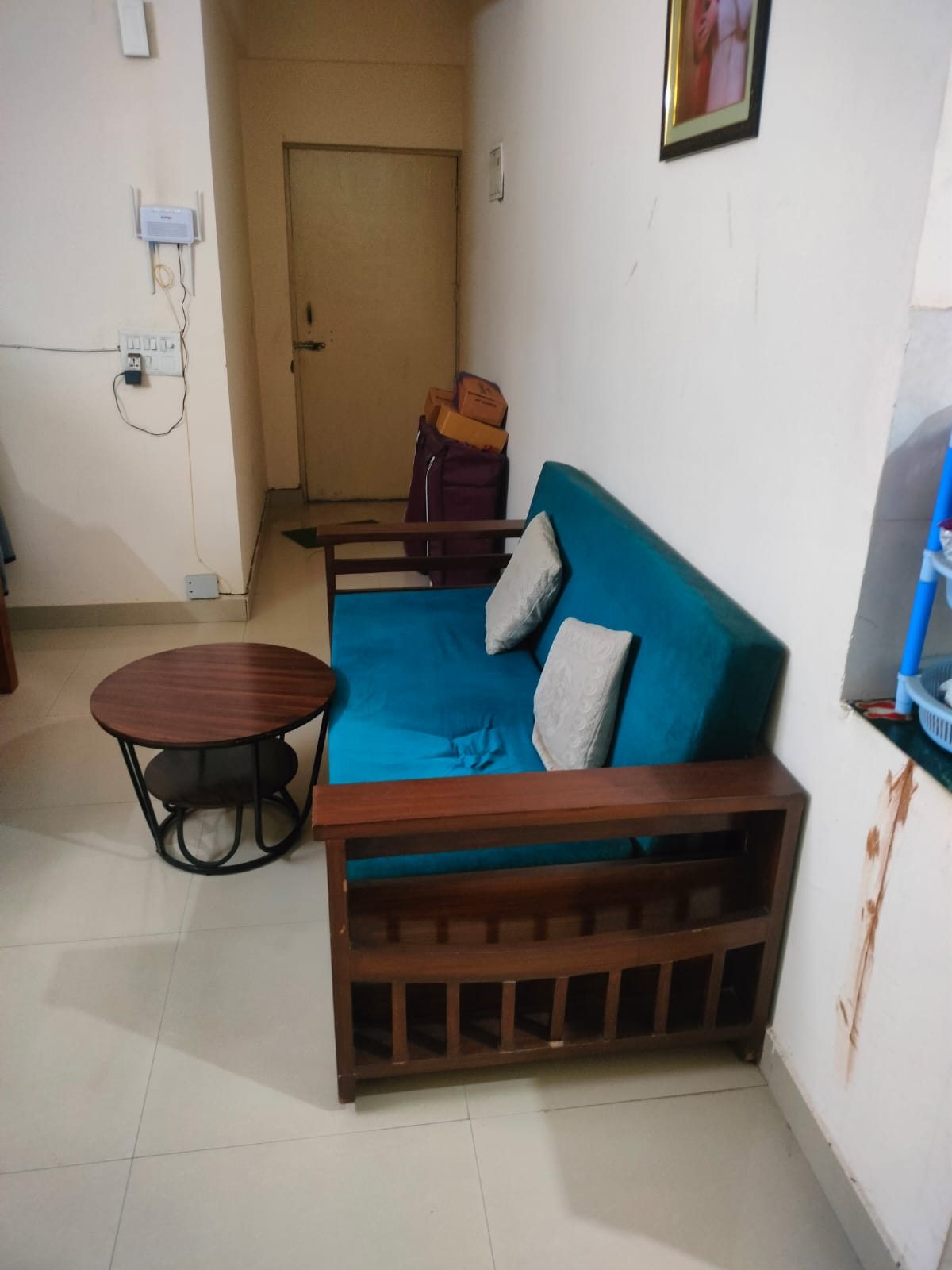 2 BHK Apartment For Rent in Adore Happy Homes Grand
