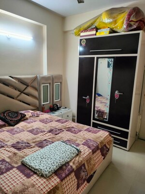Bedroom in 2 BHK Apartment at Adore Happy Homes Grand, Sector 85 – for Rent