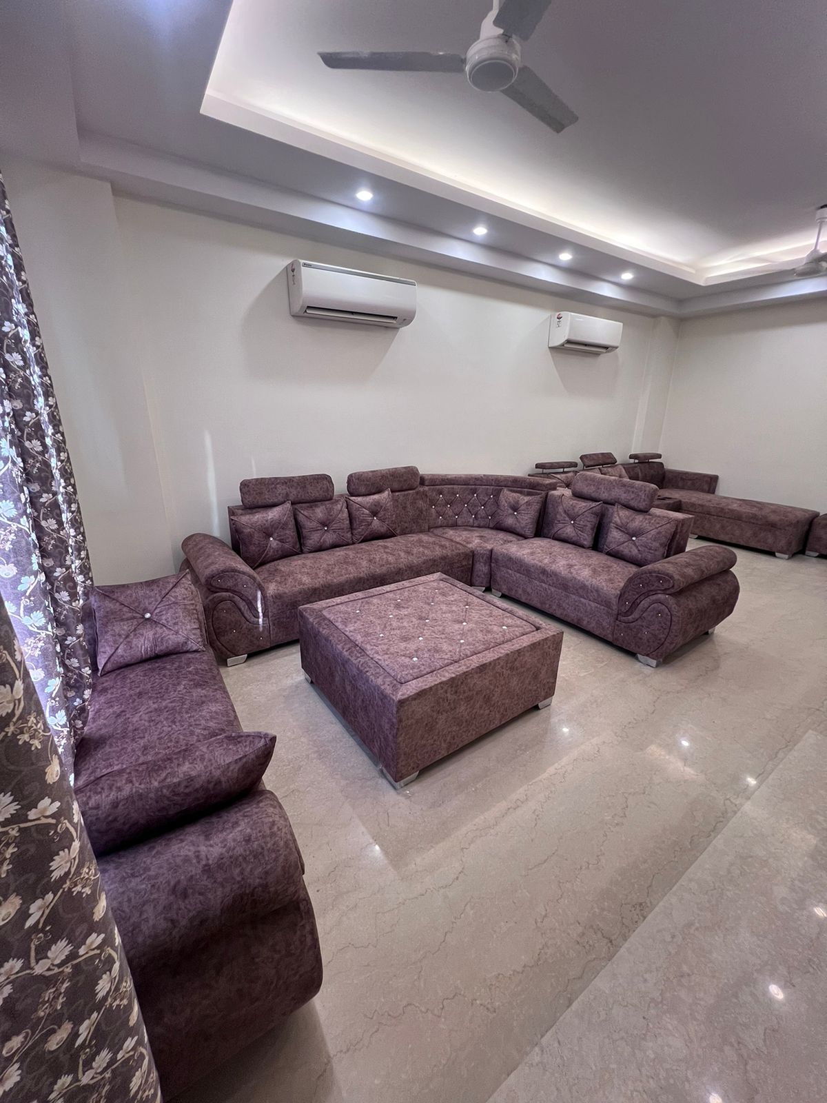 3 BHK + Servant Room Builder Floor For Rent in Greater Kailash I