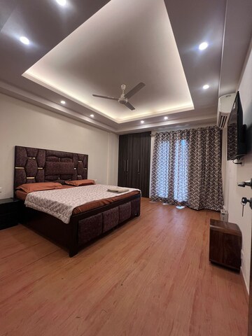 Bedroom in 3 BHK Builder Floor at Greater Kailash I – for Rent