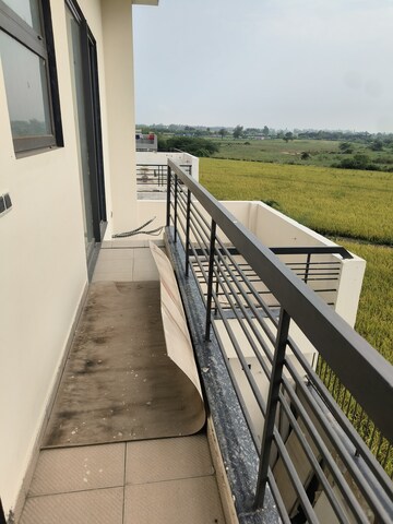 Balcony in 5 BHK Independent House at Aerocity – for Sale