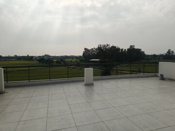 5 BHK Independent House – Exterior View View at Aerocity - for Sale