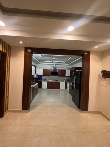 Kitchen in 4 BHK Builder Floor at Sector 28 – for Sale