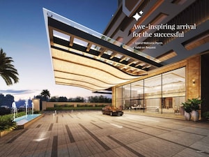  Office Space – Exterior View View at Dream Ikon, Nerul - for Sale