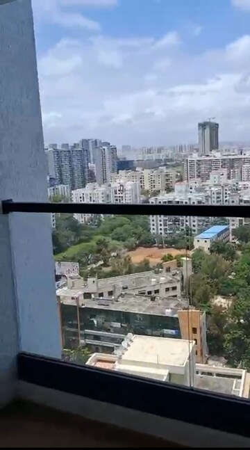 3 BHK Apartment – Exterior View View at Majestique Signature Tower Phase 2, Balewadi - for Rent