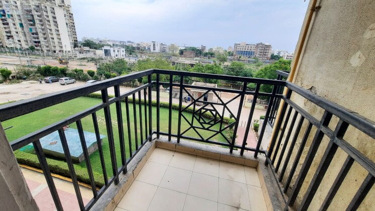 Balcony, adore-samriddhi 3 Bedroom 645 Sq.Ft. Apartment In Sector 89 Faridabad 9208317