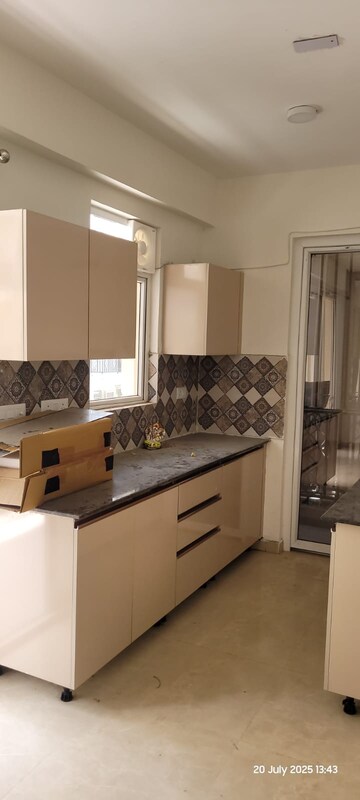 Kitchen in 2.5 BHK Apartment at Signature The Serenas, Sohna Sector 36 – for Rent