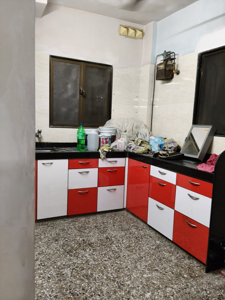 Kitchen, krishna-galaxy-santacruz 1 Bedroom 500 Sq.Ft. Apartment In Santacruz East Mumbai 9208322
