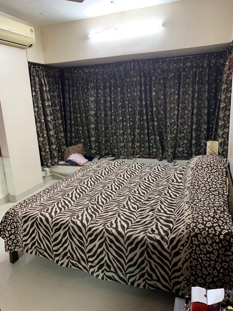 Bedroom, awesome-heights 3 Bedroom 900 Sq.Ft. Apartment In Andheri East Mumbai 9208335