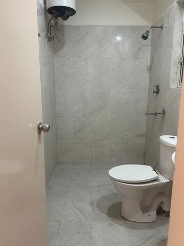Bathroom in 3 BHK Apartment at Puri Aman Vilas, Sector 89 – for Rent