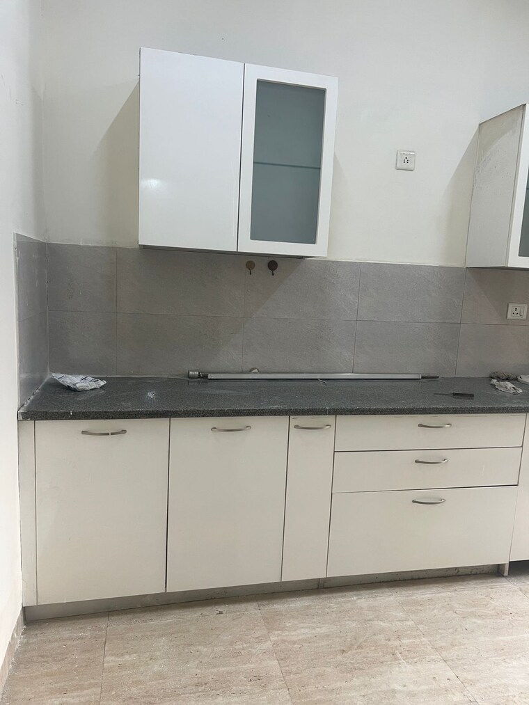 Kitchen, puri-aman-vilas 3 Bedroom 1680 Sq.Ft. Apartment In Sector 89 Faridabad 9208333