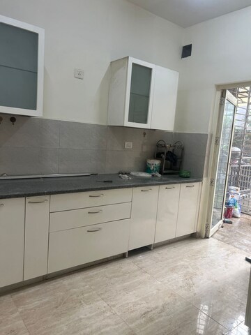 Kitchen in 3 BHK Apartment at Puri Aman Vilas, Sector 89 – for Rent