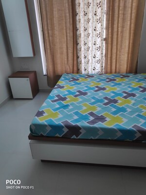 Bedroom in 3 BHK Villa at Prathamesh Park Baner, Baner – for Rent