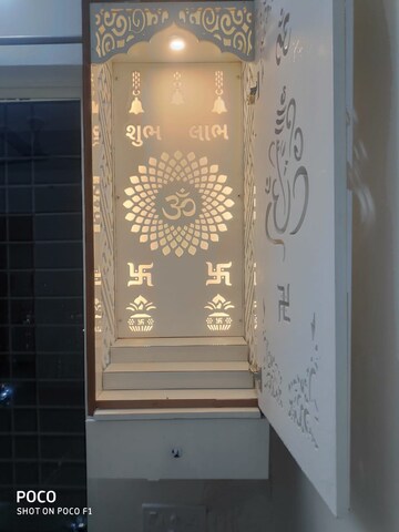 Bathroom in 3 BHK Villa at Prathamesh Park Baner, Baner – for Rent