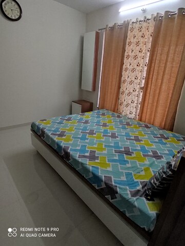 Bedroom in 3 BHK Villa at Prathamesh Park Baner, Baner – for Rent