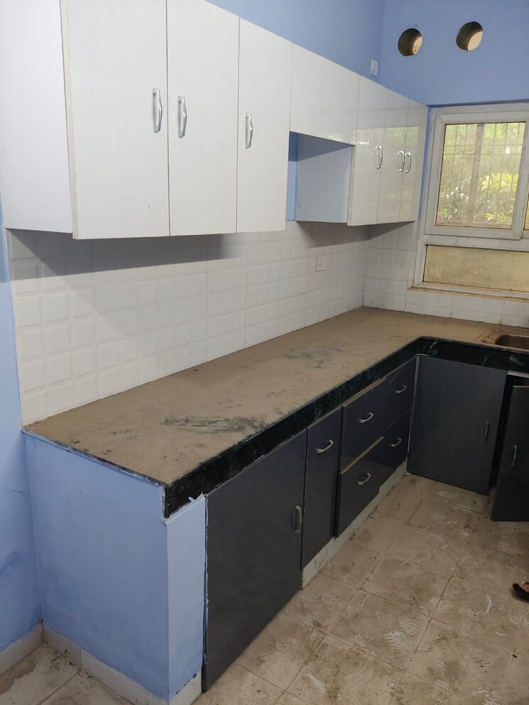 Kitchen, bptp-park-elite-floors 3 Bedroom 883 Sq.Ft. Apartment In Sector 85 Faridabad 9208343