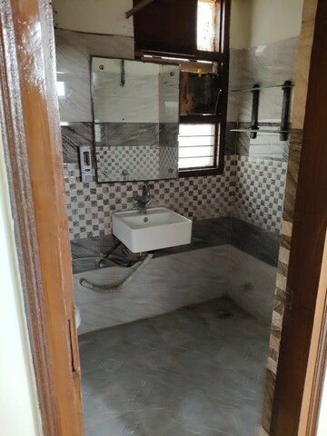 Balcony in 3 BHK Apartment at BPTP Park Elite Floors, Sector 85 – for Rent