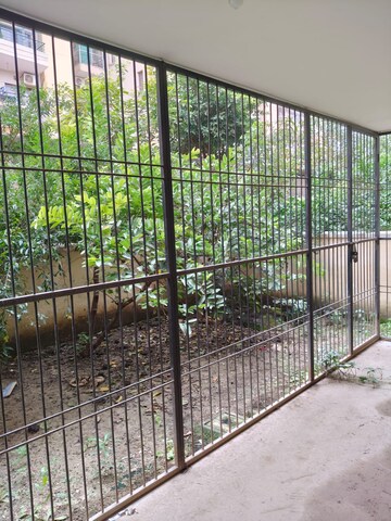 Balcony in 3 BHK Apartment at BPTP Park Elite Floors, Sector 85 – for Rent