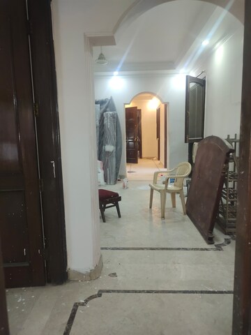 Bathroom in 3 BHK Builder Floor at Greater Kailash ii – for Rent
