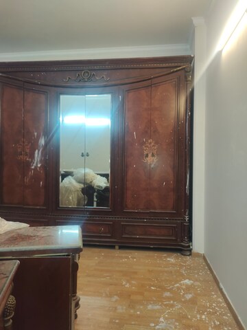 Living Room in 3 BHK Builder Floor at Greater Kailash ii – for Rent