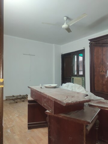 Bedroom in 3 BHK Builder Floor at Greater Kailash ii – for Rent