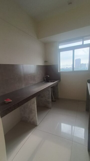 Kitchen in 1 BHK Apartment at Godrej Nest Kandivali, Kandivali East – for Sale