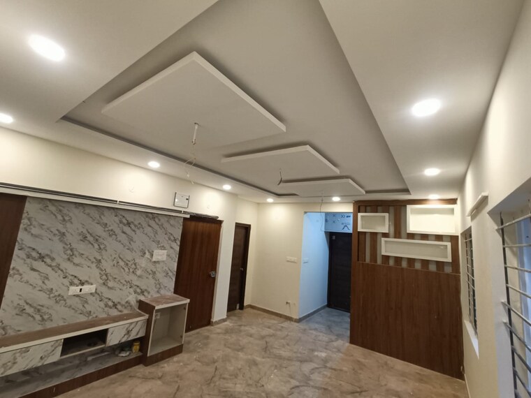 Bedroom, hegde nagar 6+ Bedroom 6000 Sq.Ft. Independent House In Hegde Nagar Bangalore 9208346