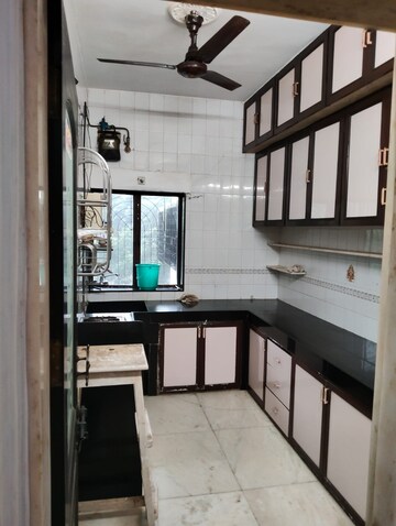 Kitchen in 1 BHK Apartment at Ashok Avenue Marol, Marol – for Rent