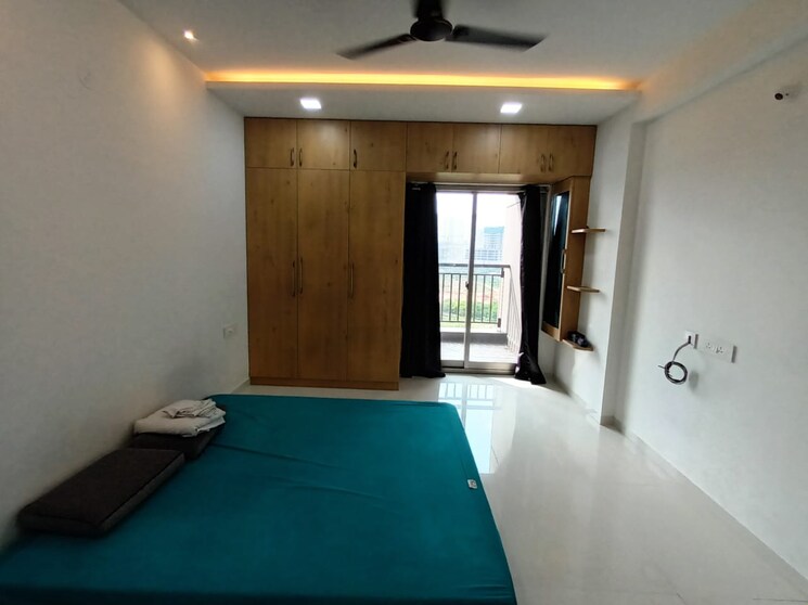 Bedroom, frontline-seven 3 Bedroom 1935 Sq.Ft. Apartment In Kokapet Hyderabad 9208356