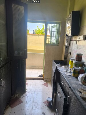 Kitchen in 2 BHK Apartment at Pendurthi – for Sale