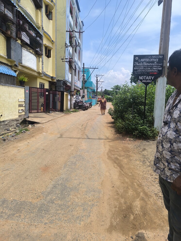 Exterior View, pendurthi 2 Bedroom 1020 Sq.Ft. Apartment In Pendurthi Vizag 9208363