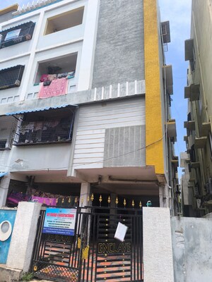 2 BHK Apartment – Exterior View View at Pendurthi - for Sale