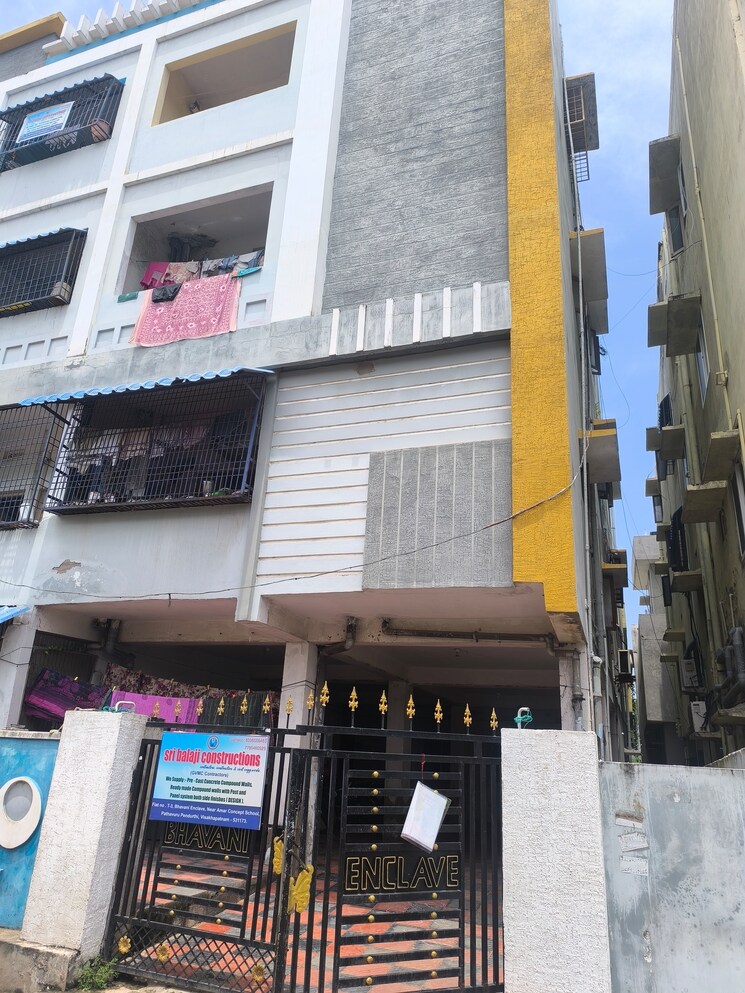 Exterior View, pendurthi 2 Bedroom 1020 Sq.Ft. Apartment In Pendurthi Vizag 9208363