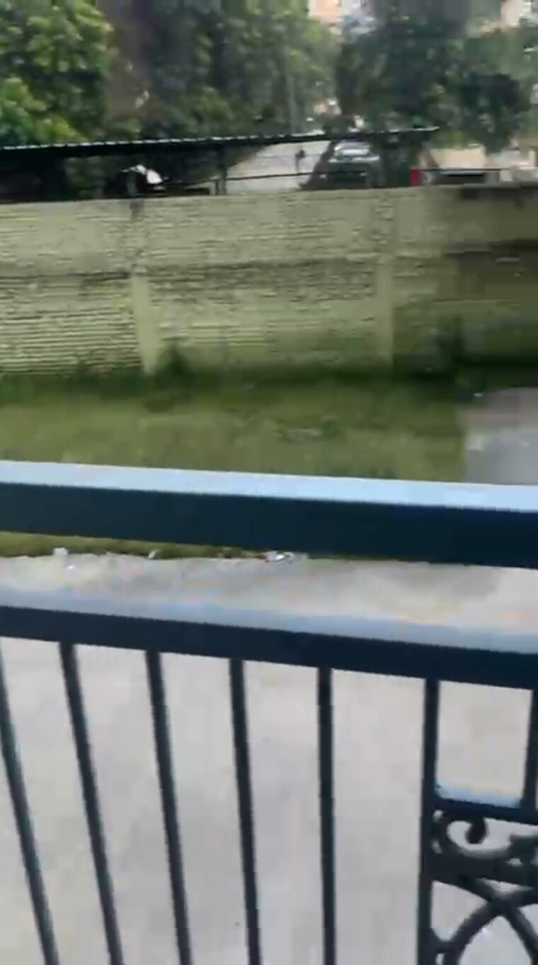 Balcony, mr-heritage 2 Bedroom 960 Sq.Ft. Apartment In Raj Nagar Extension Ghaziabad 9208362