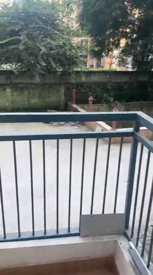 Balcony in 2 BHK Apartment at MR Heritage, Raj Nagar Extension – for Sale